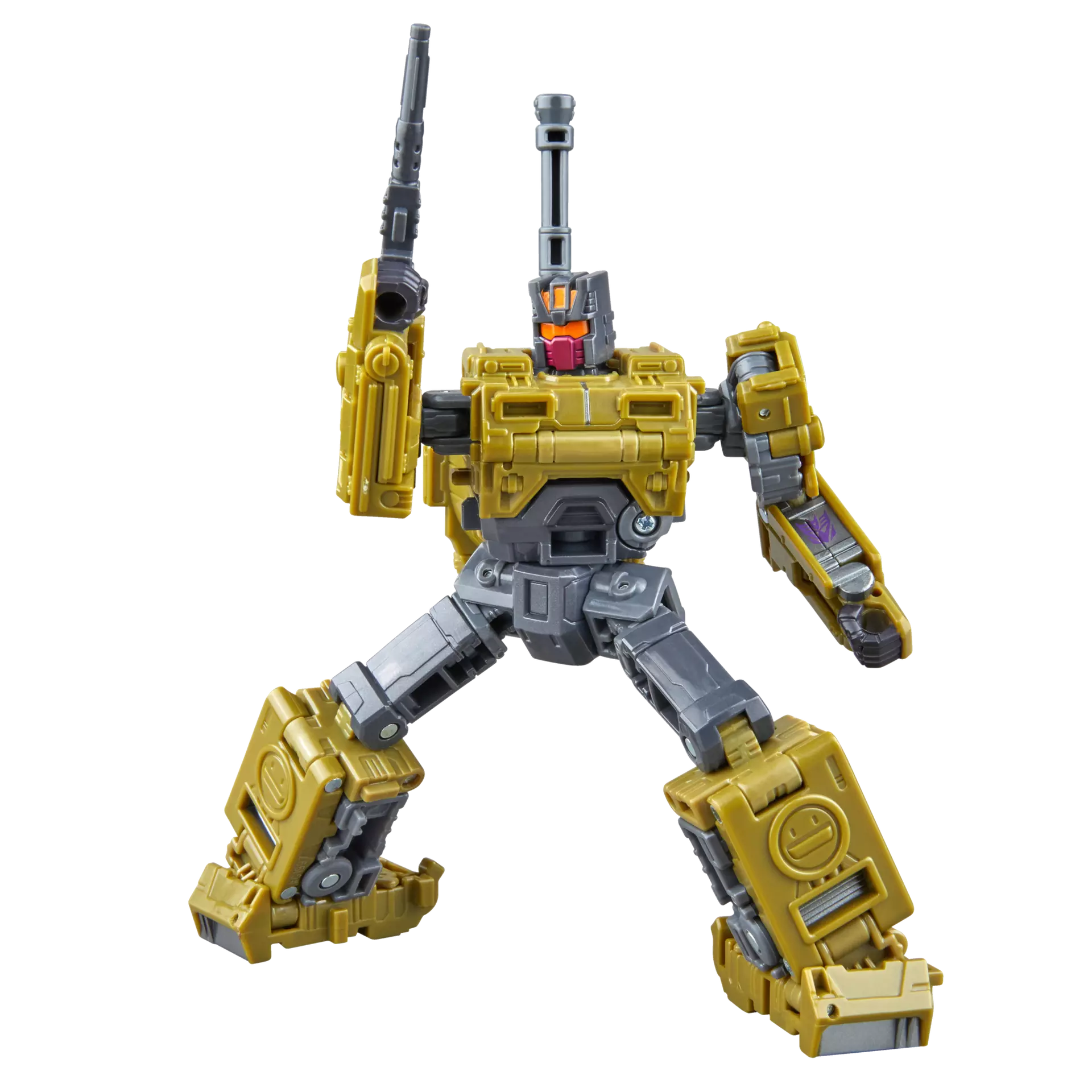 Transformers Age of the Primes Voyager Class Combaticon Brawl