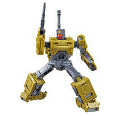 Transformers Age of the Primes Voyager Class Combaticon Brawl