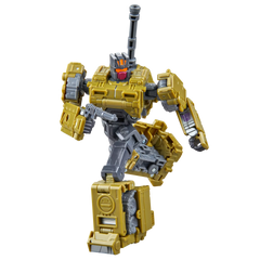 Transformers Age of the Primes Voyager Class Combaticon Brawl