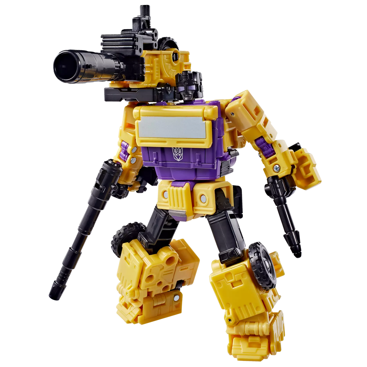 Transformers Age of the Primes Voyager Class Combaticon Swindle