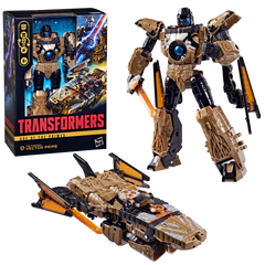Transformers Age of the Primes Voyager Class The Thirteen Vector Prime