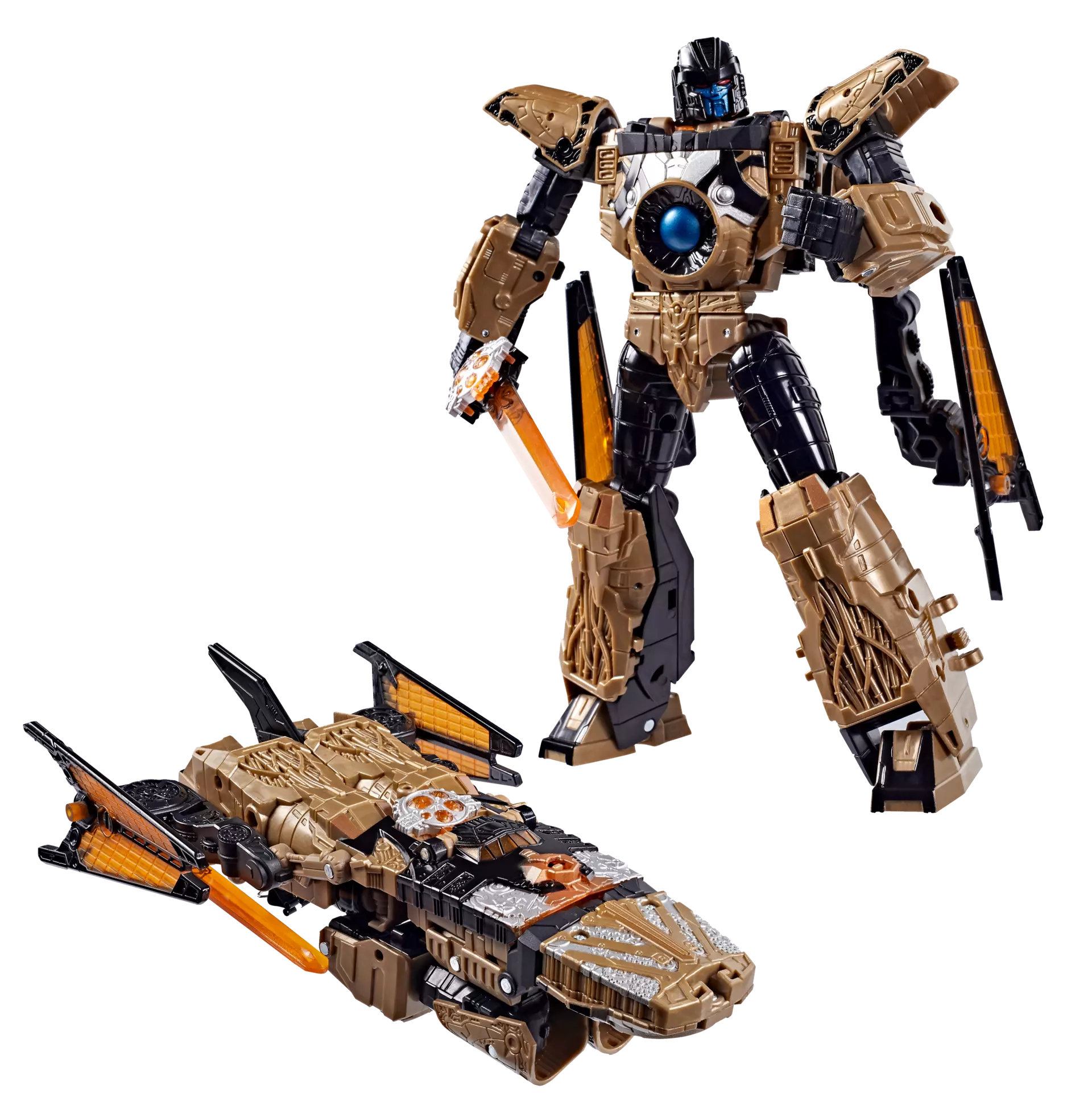 Transformers Age of the Primes Voyager Class The Thirteen Vector Prime