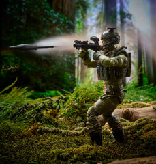 G.I. Joe Classified Series Legacy Collection: Action Soldier - Special Forces