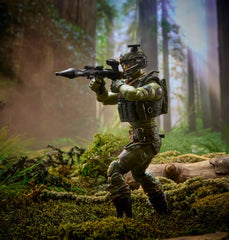 G.I. Joe Classified Series Legacy Collection: Action Soldier - Special Forces