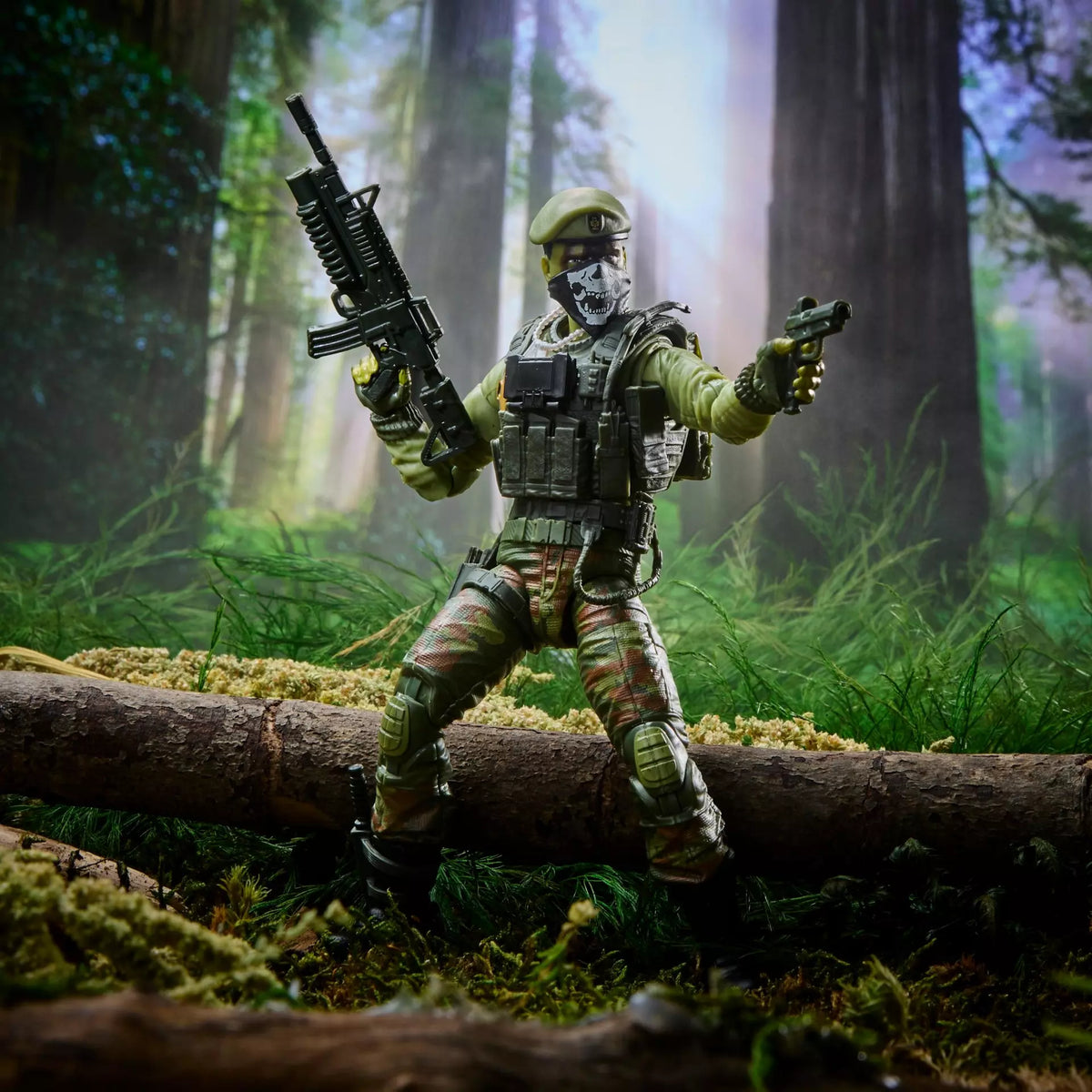 G.I. Joe Classified Series Legacy Collection: Action Soldier - Special Forces