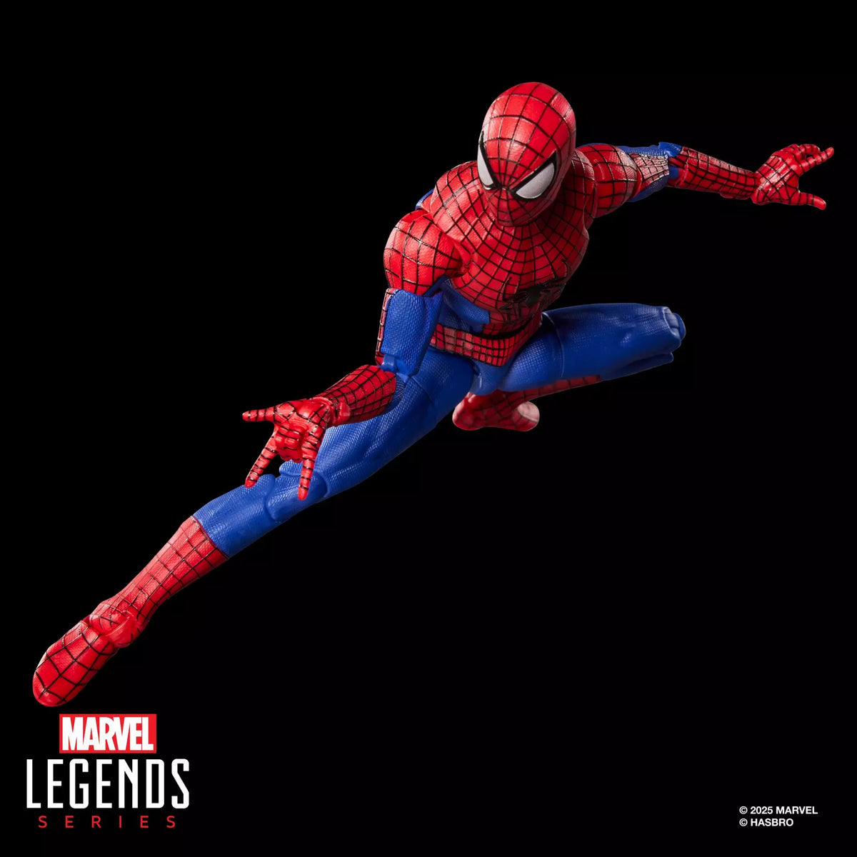 Marvel Legends Series The Amazing Spider-Man