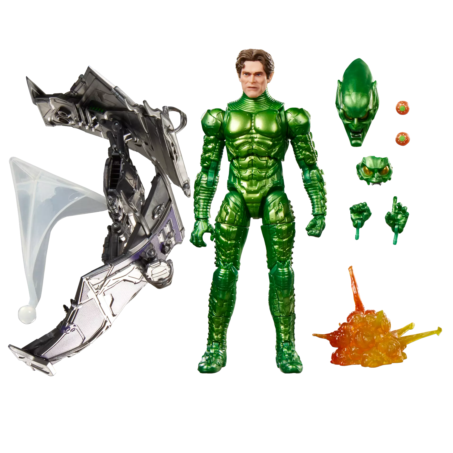 Marvel Legends Series Green Goblin, Spider-Man: No Way Home