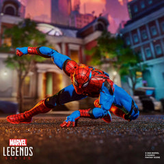 Marvel Legends Series Marvel Rivals Spider-Man & Luna Snow