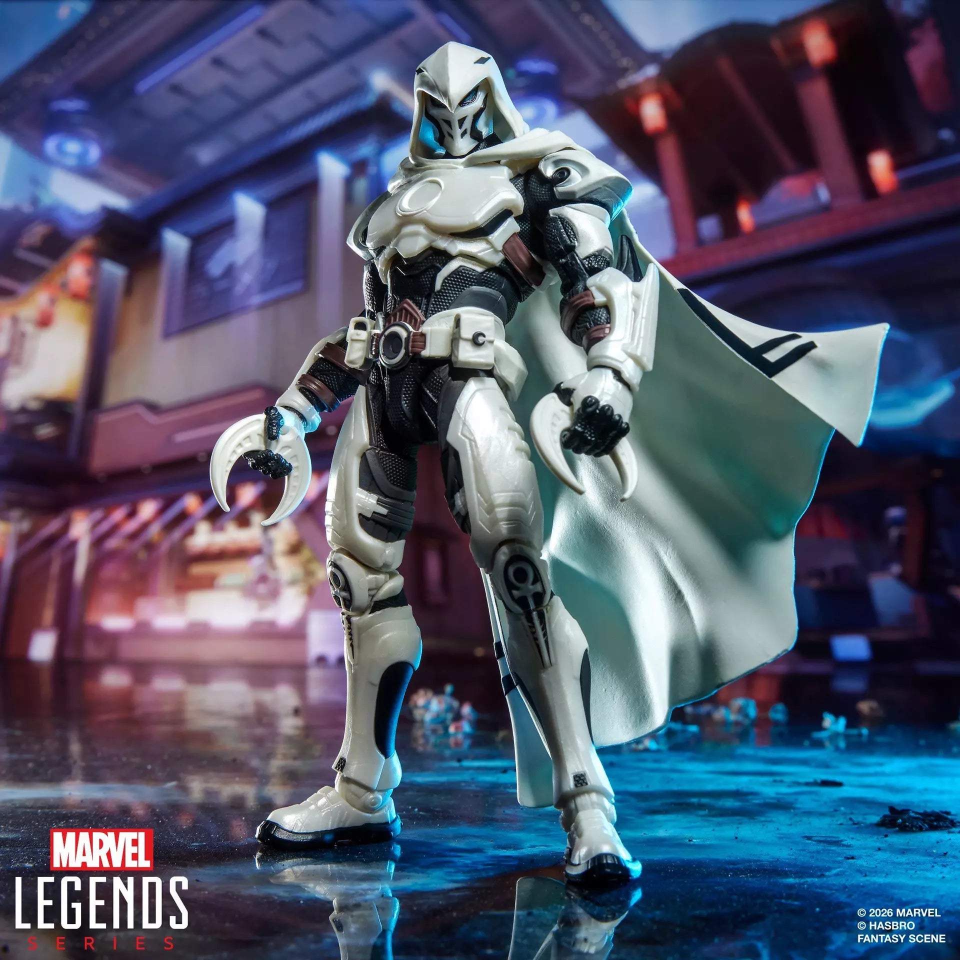 Marvel Legends Series Marvel Rivals Moon Knight