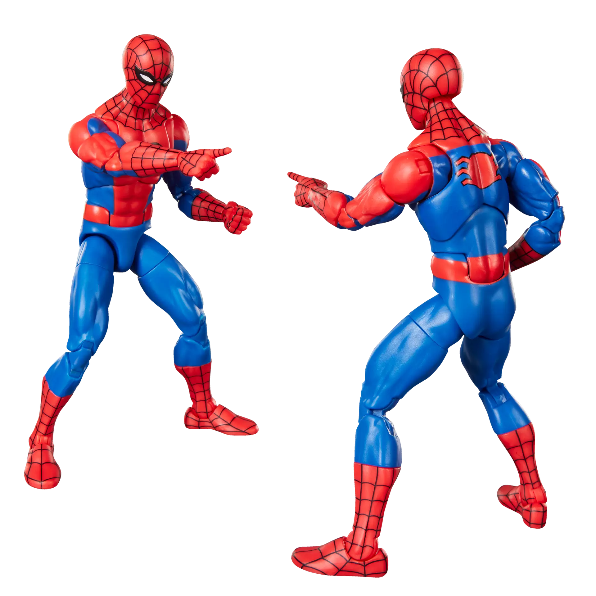 Marvel Legends Series Spider-Man, Marvel's Lizard, & Marvel's Electro
