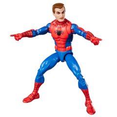 Marvel Legends Series Spider-Man, Marvel's Lizard, & Marvel's Electro