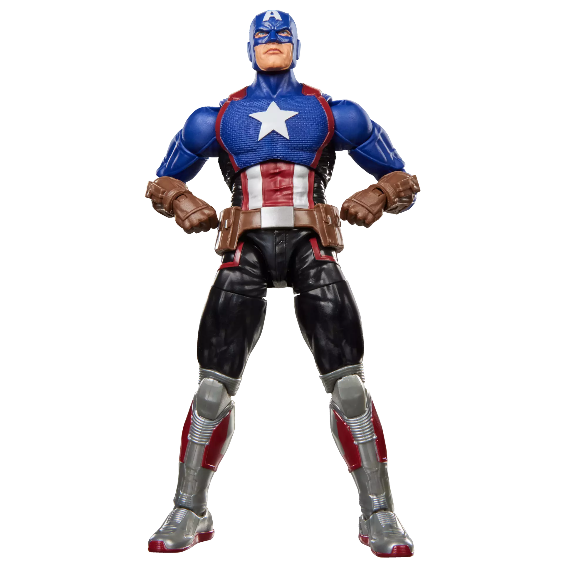 Marvel Legends Series Marvel Super Heroes Magic: The Gathering Captain America (Avengers: Twilight)