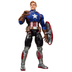Marvel Legends Series Marvel Super Heroes Magic: The Gathering Captain America (Avengers: Twilight)