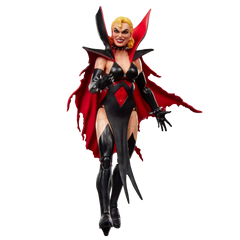 Marvel Legends Series Marvel Super Heroes Magic: The Gathering Malice (Sue Storm)