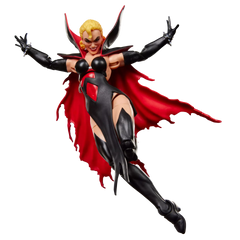 Marvel Legends Series Marvel Super Heroes Magic: The Gathering Malice (Sue Storm)