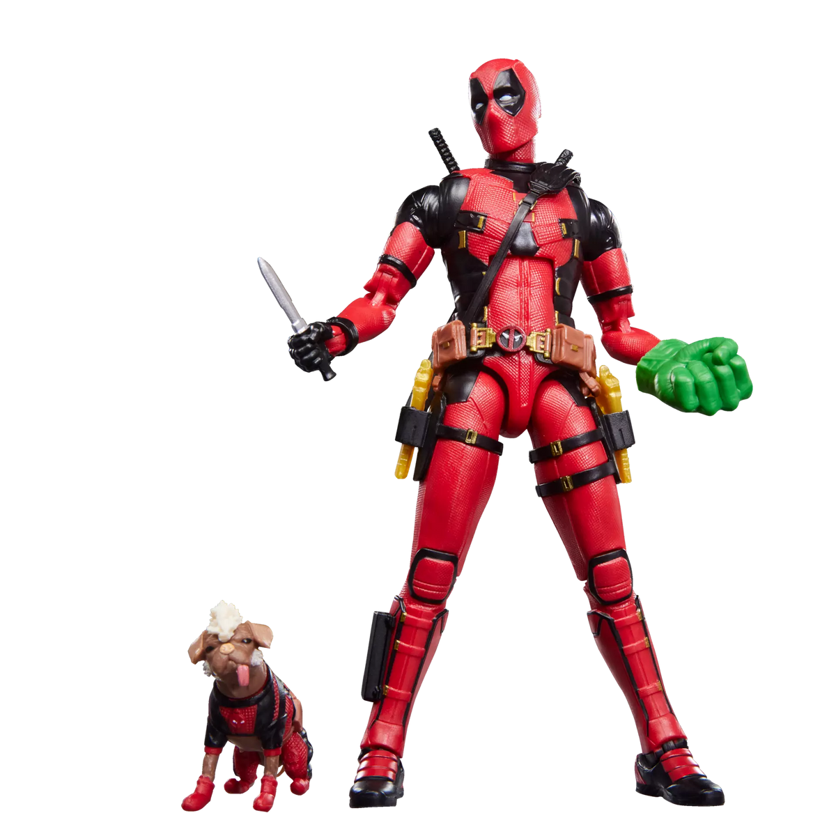 Marvel Legends Dogpool & Deadpool Figure