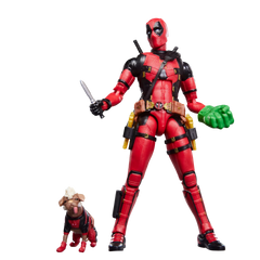 Marvel Legends Dogpool & Deadpool Figure