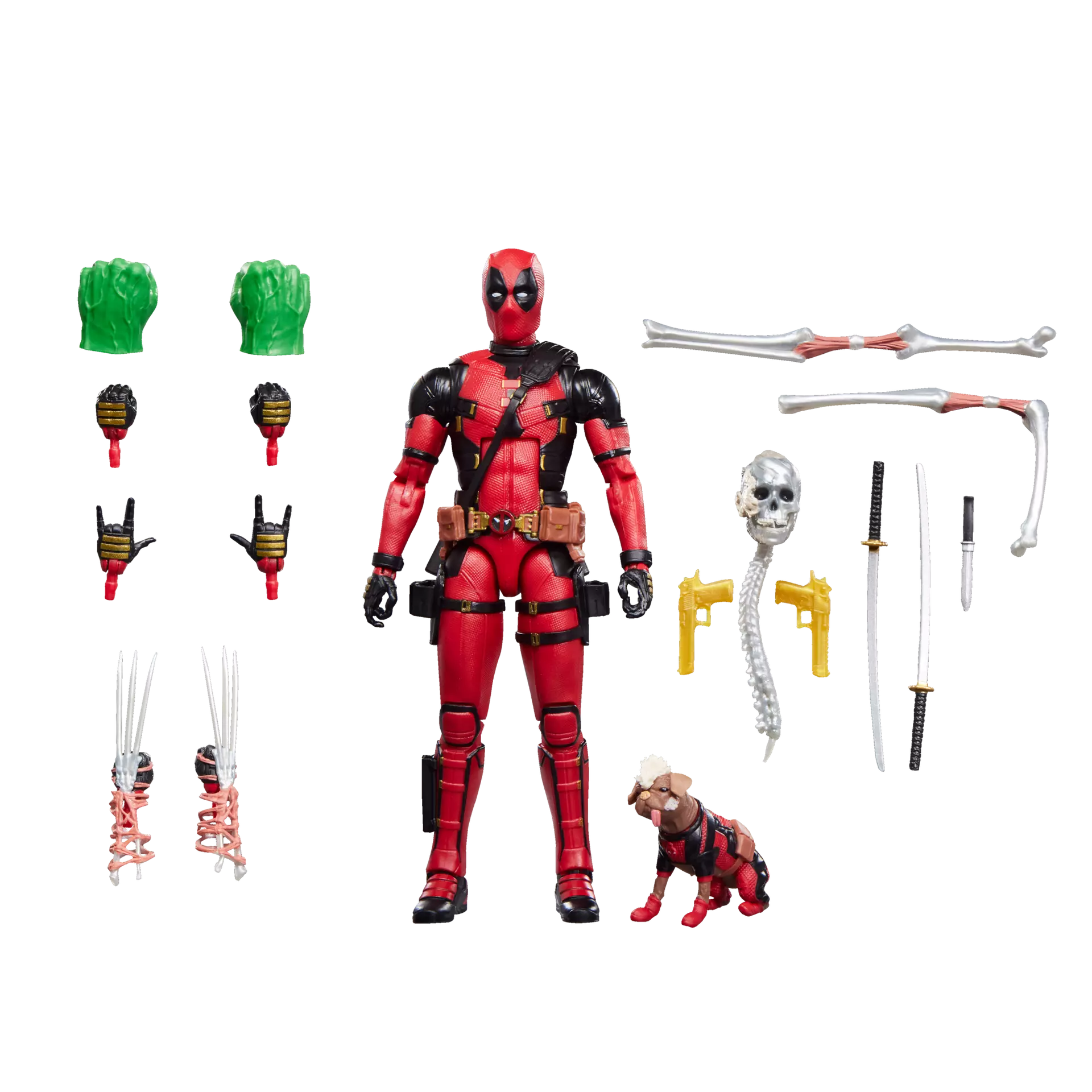 Marvel Legends Dogpool & Deadpool Figure
