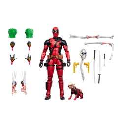 Marvel Legends Dogpool & Deadpool Figure