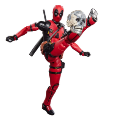 Marvel Legends Dogpool & Deadpool Figure