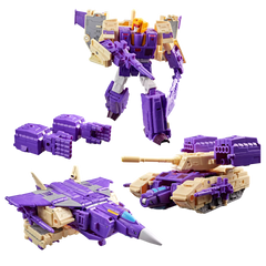 Transformers Studio Series The Transformers: The Movie Leader Class Blitzwing