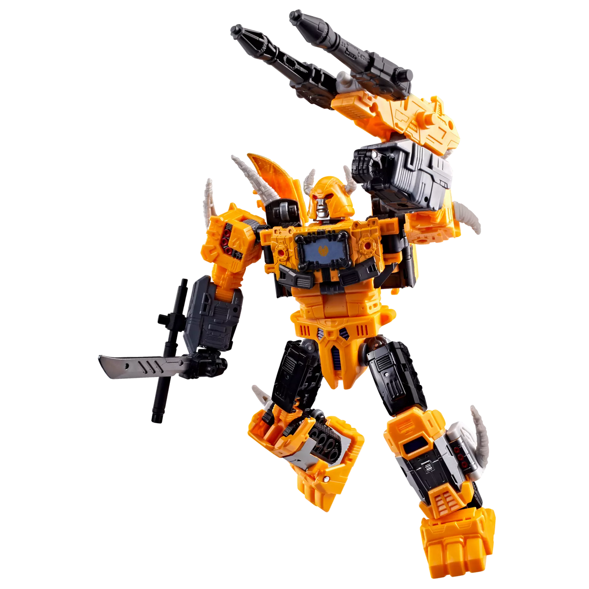Transformers Age of the Primes Leader Class Herald of Unicron