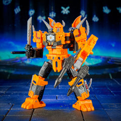 Transformers Age of the Primes Leader Class Herald of Unicron