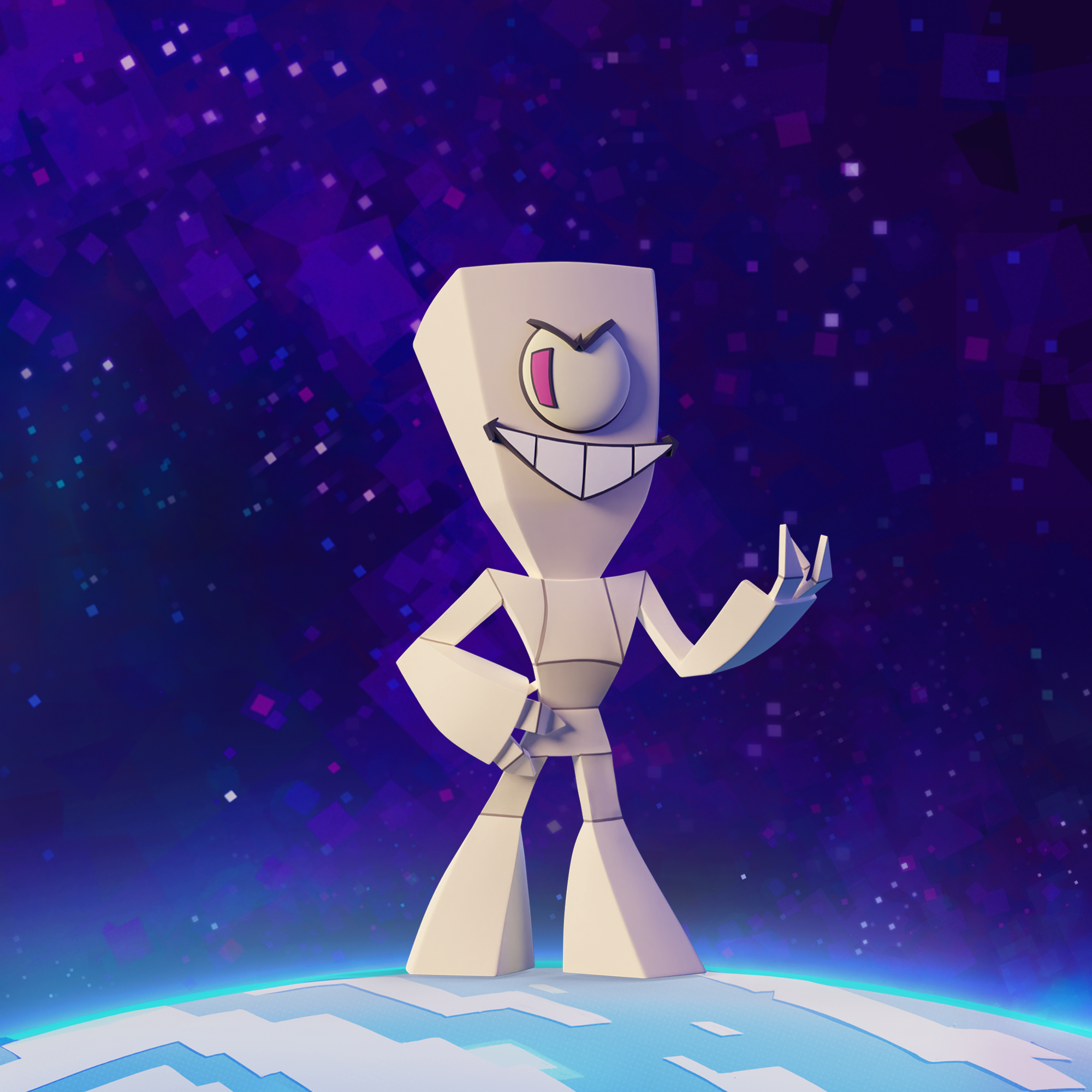 Gameoverse Animiniz: Main Character Series Blindbox