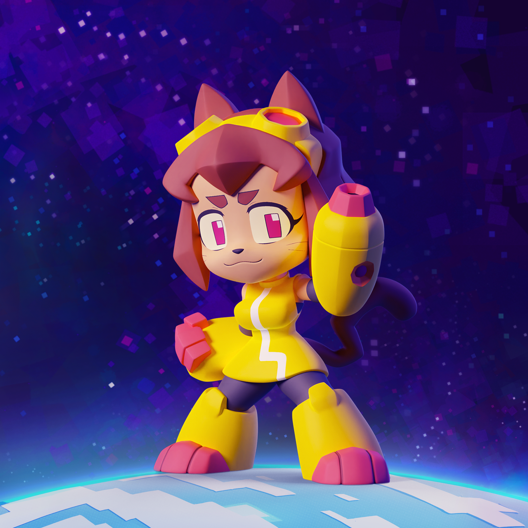 Gameoverse Animiniz: Main Character Series Blindbox