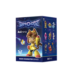 Gameoverse Animiniz: Main Character Series Blindbox