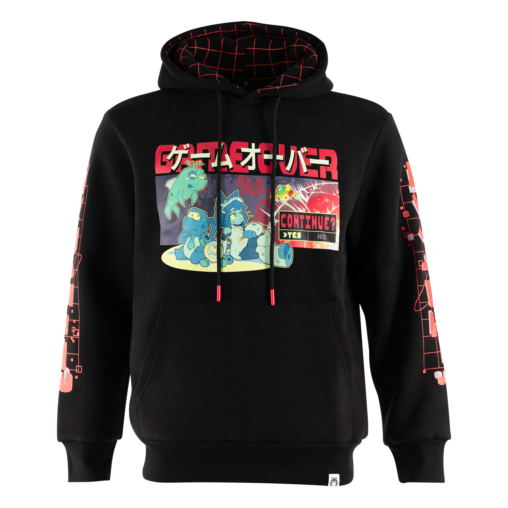 Gameoverse Hoodie