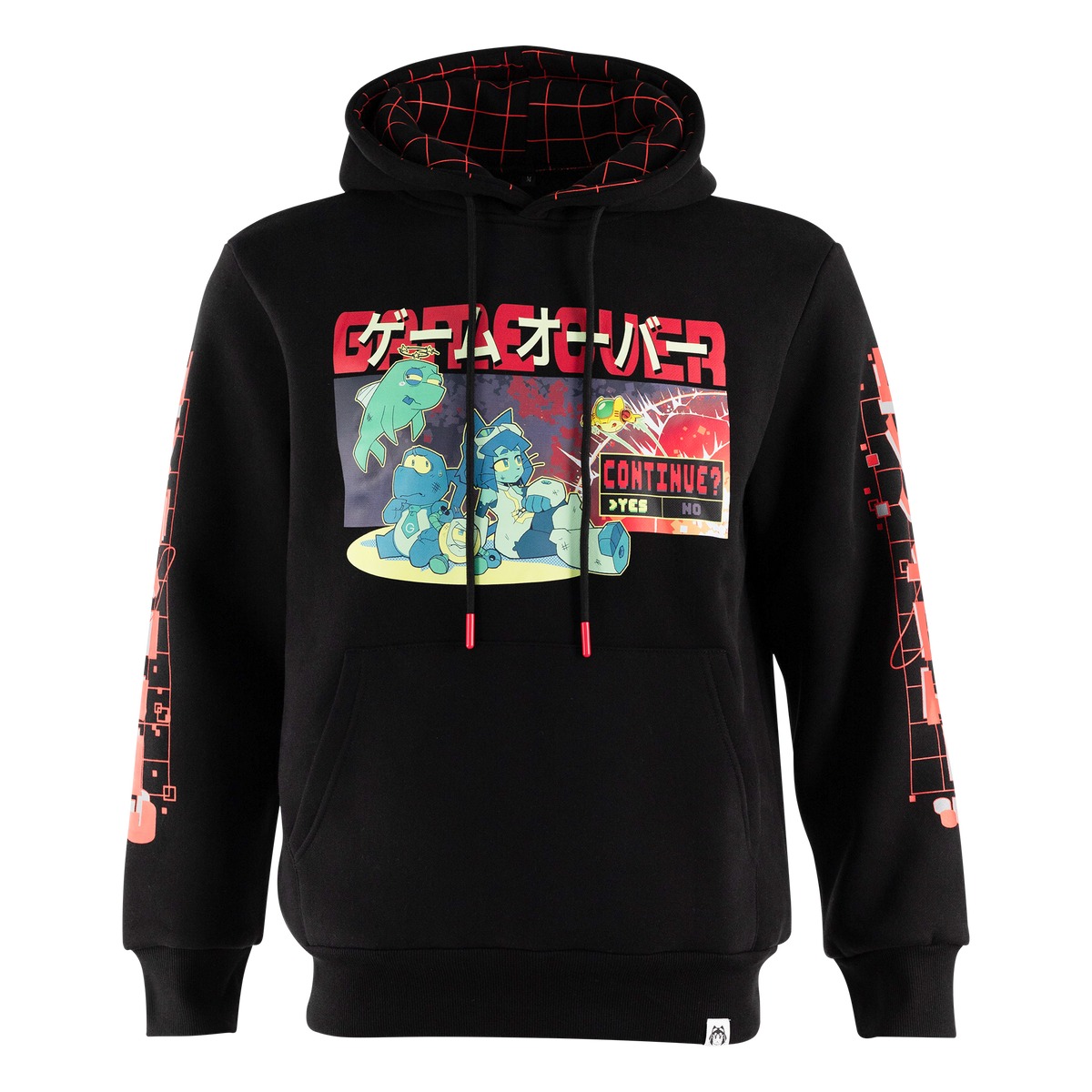 Gameoverse Hoodie