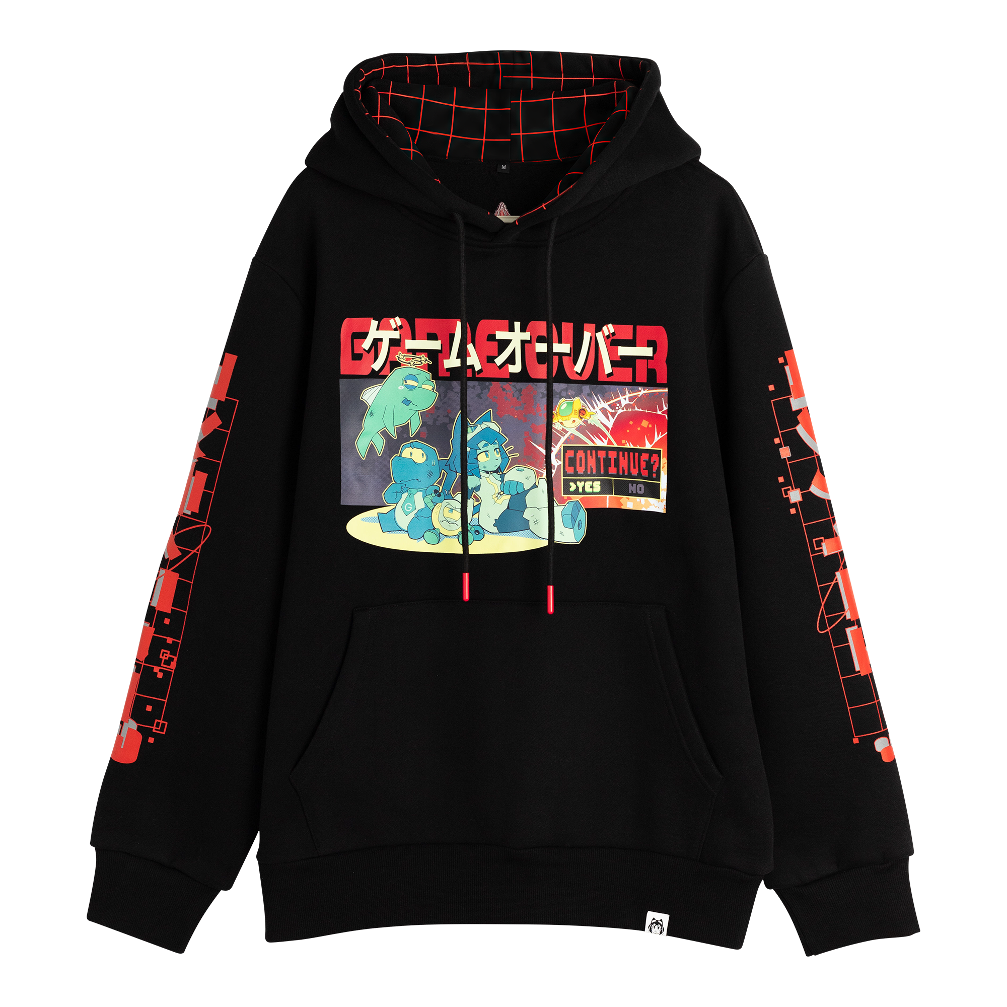 Gameoverse Hoodie