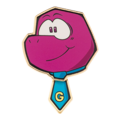 Gobbles Pin