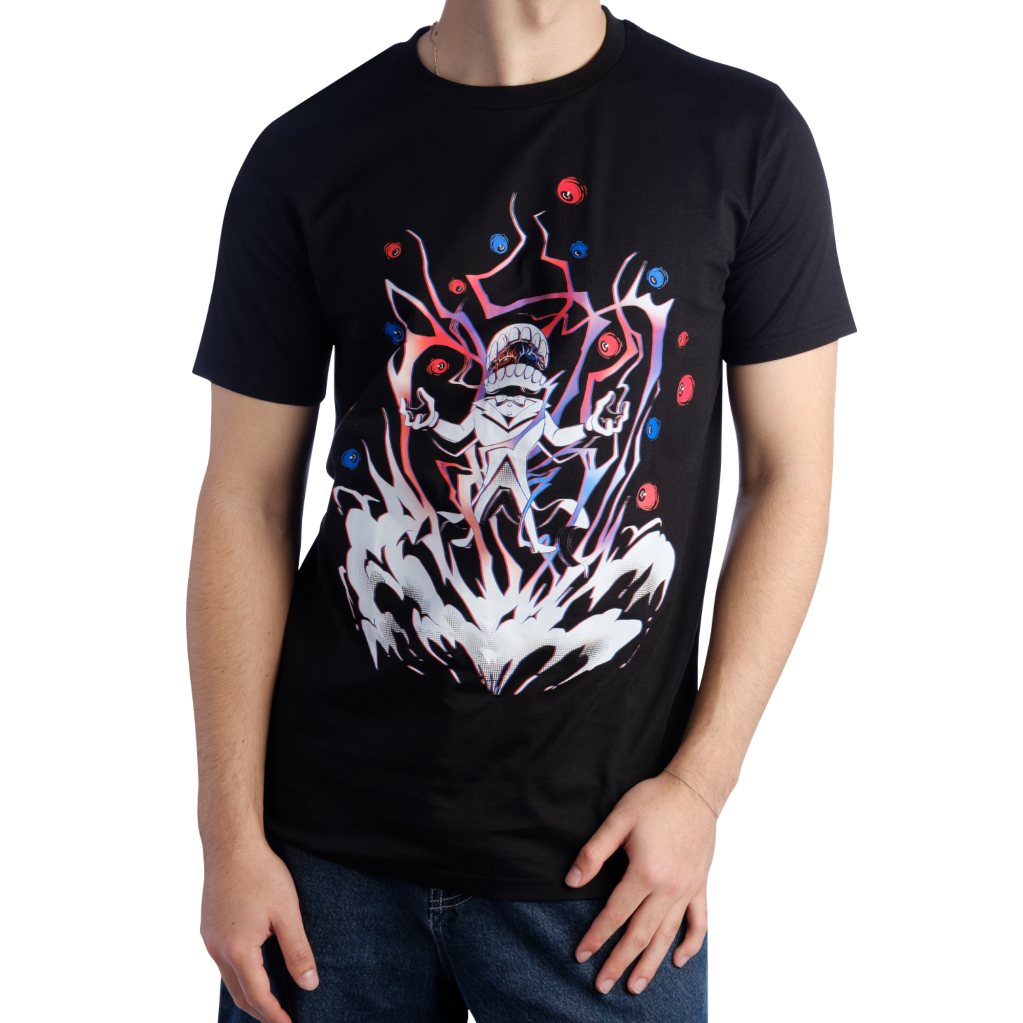 I Am God Caine T-shirt