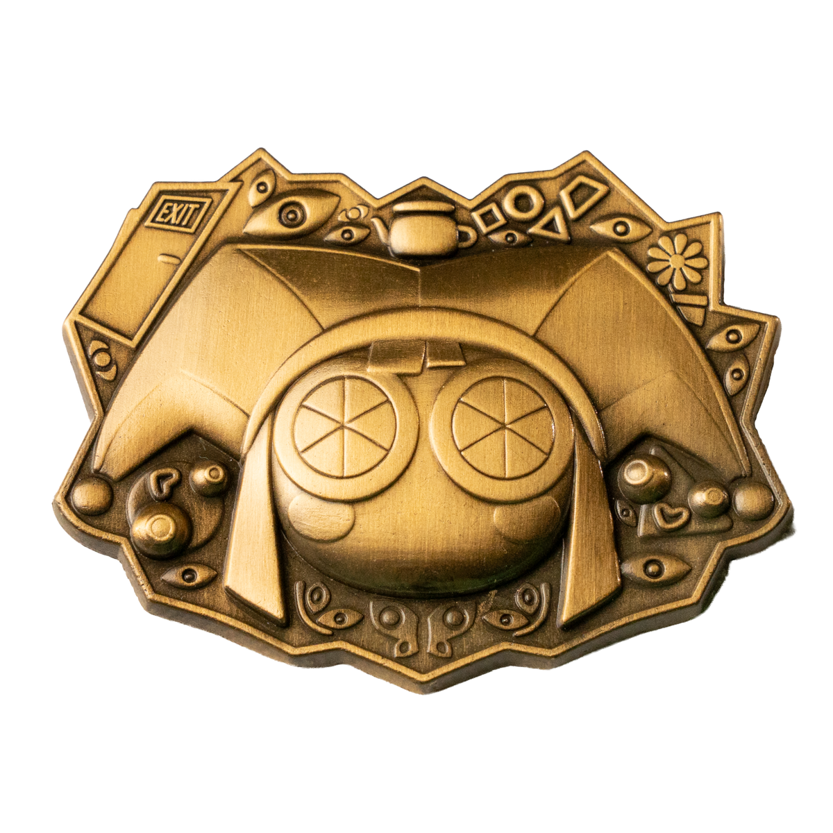Pomni Badge