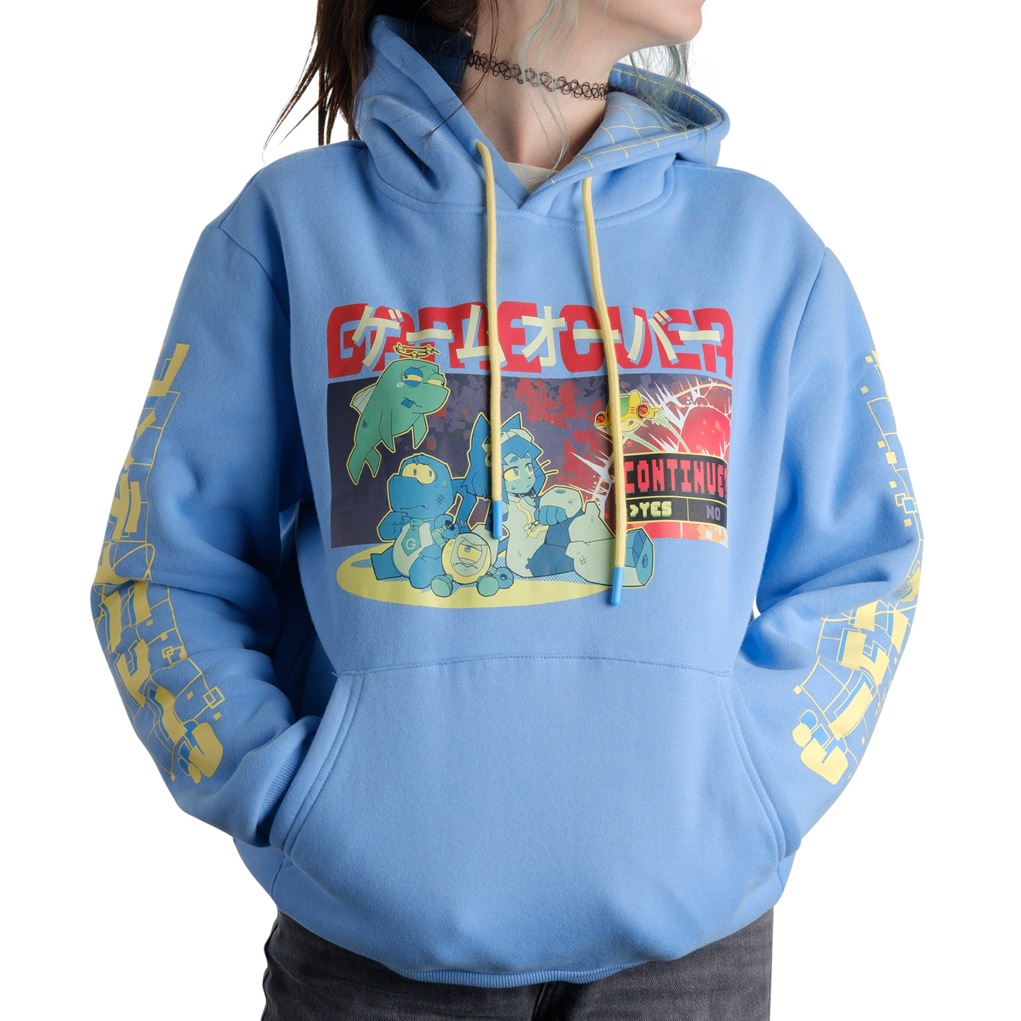 Gameoverse Hoodie