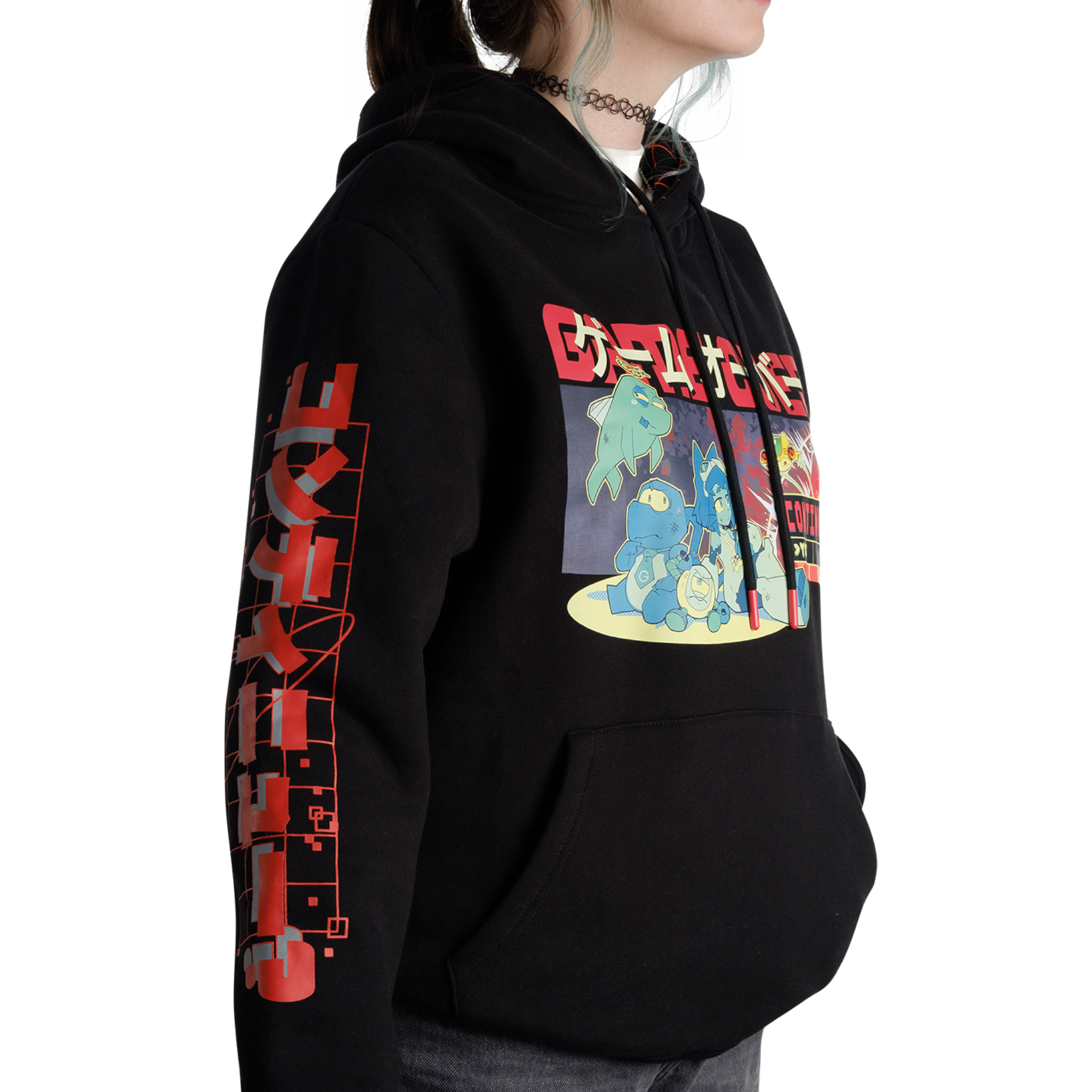 Gameoverse Hoodie