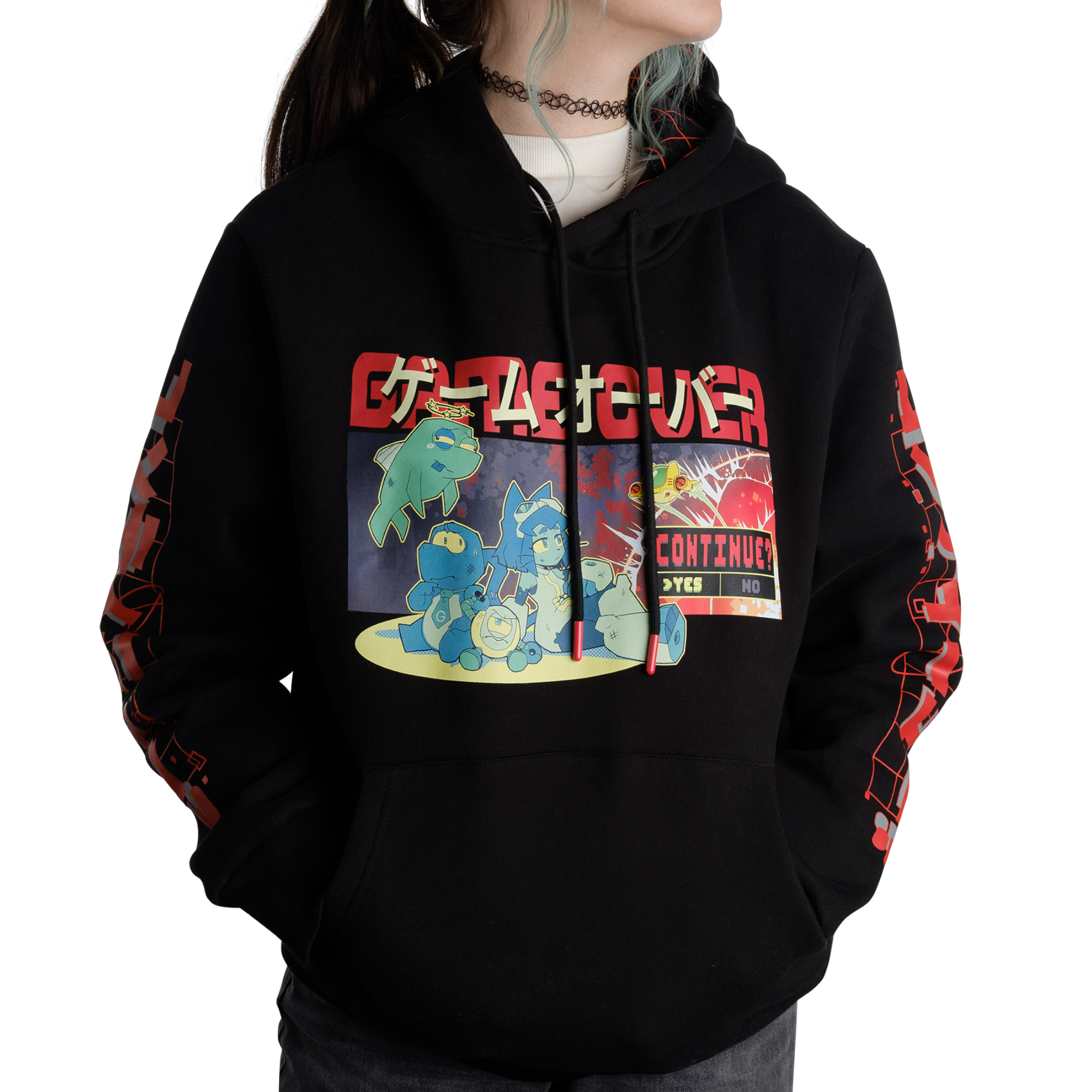 Gameoverse Hoodie