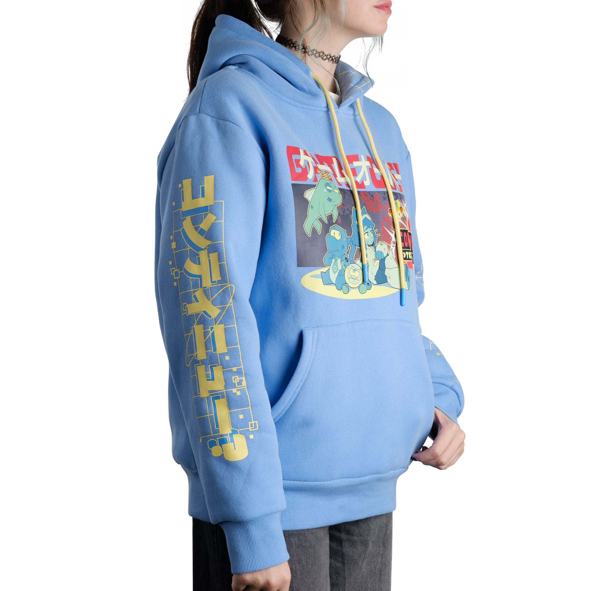 Gameoverse Hoodie