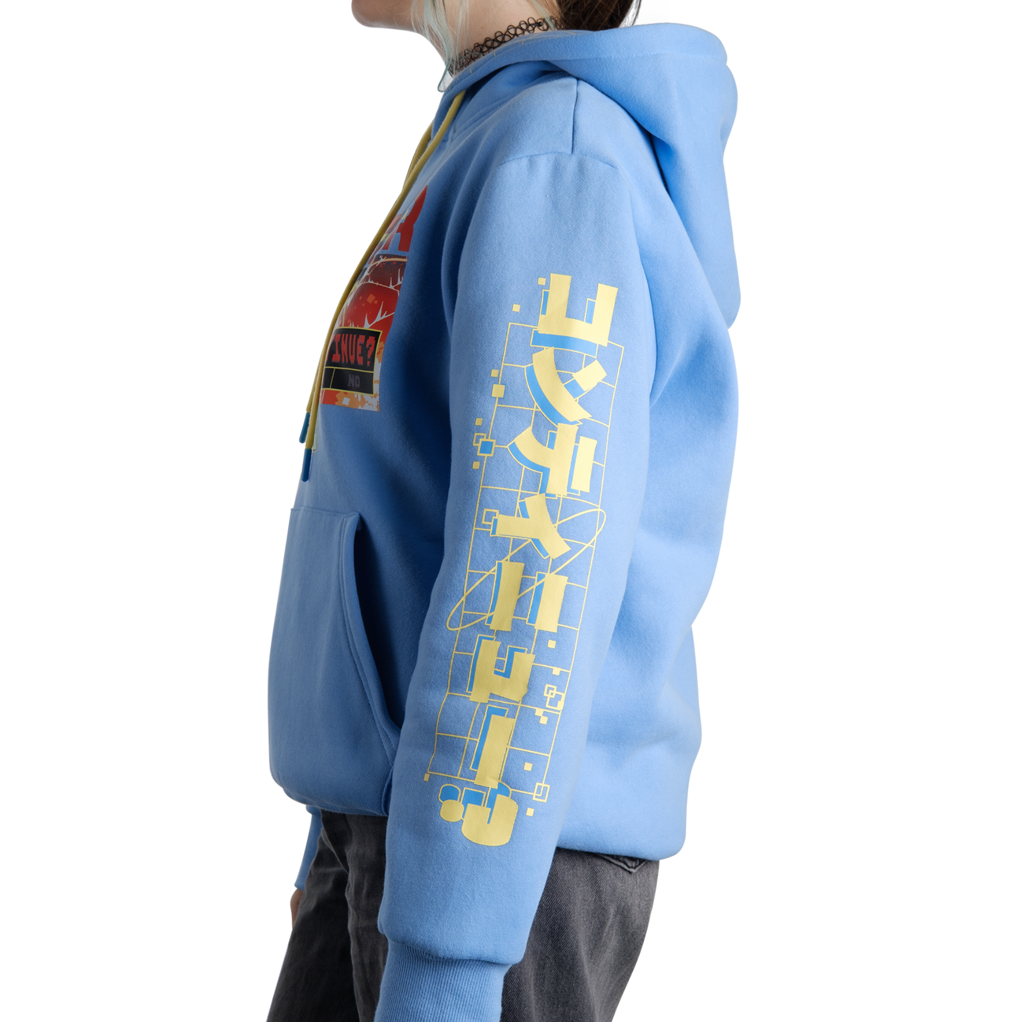 Gameoverse Hoodie
