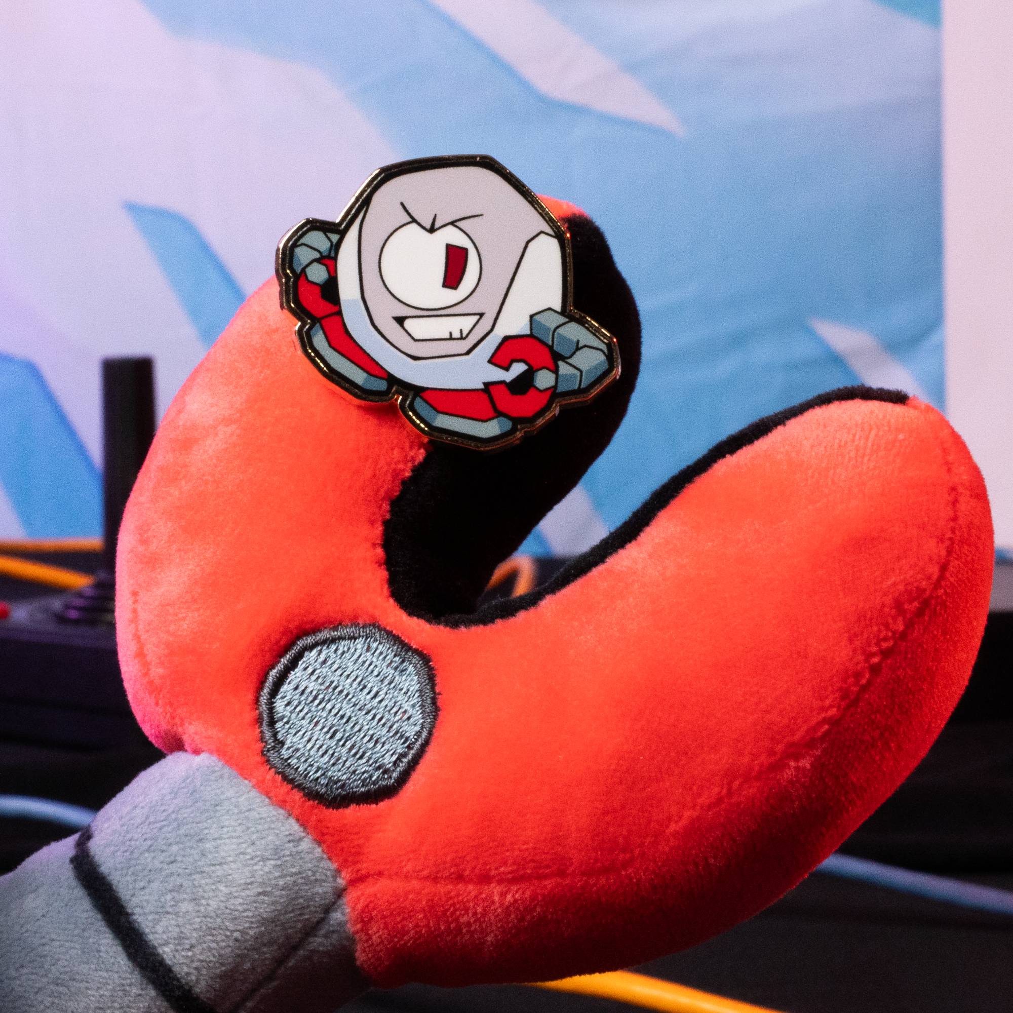 Gameoverse Pin Bundle