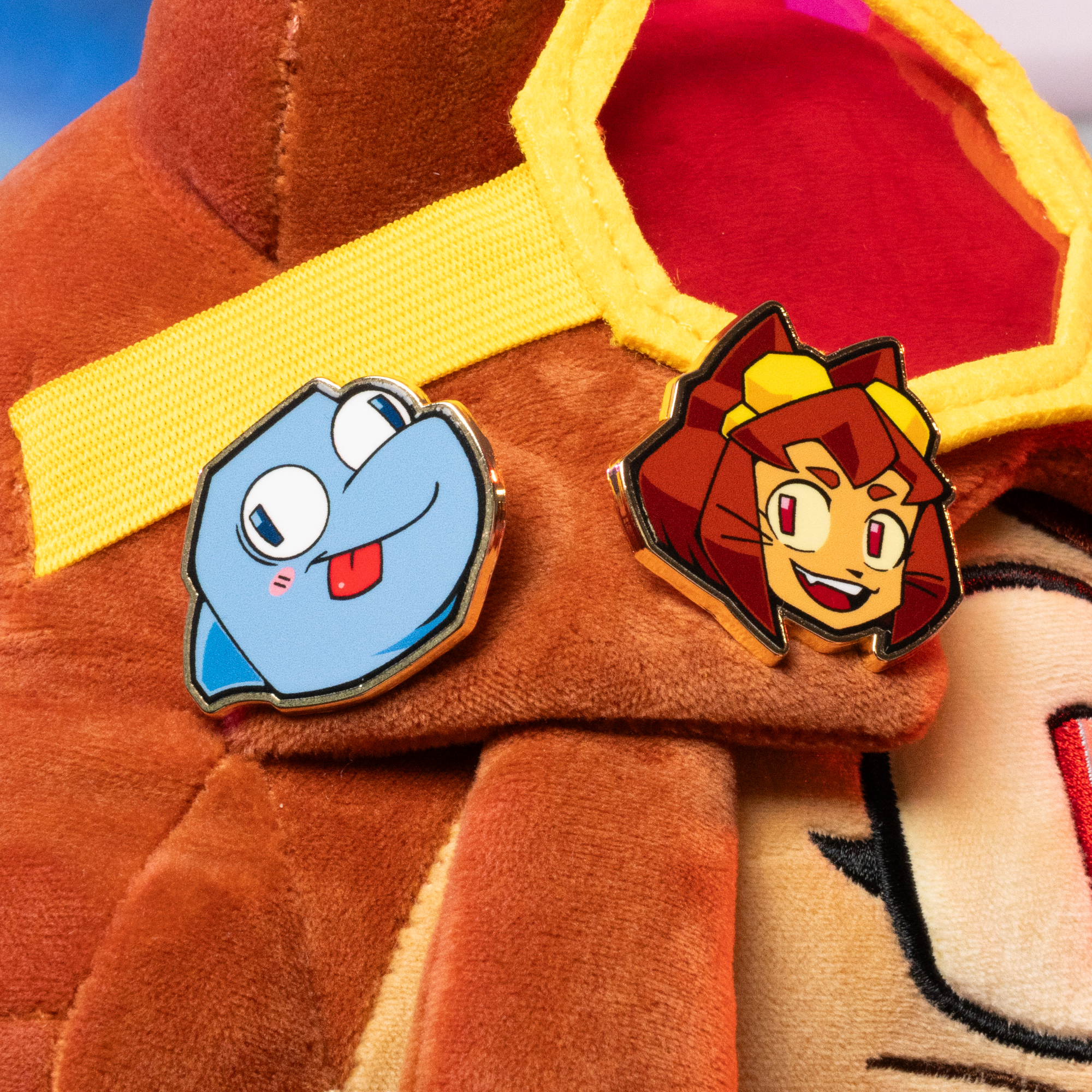 Gameoverse Pin Bundle