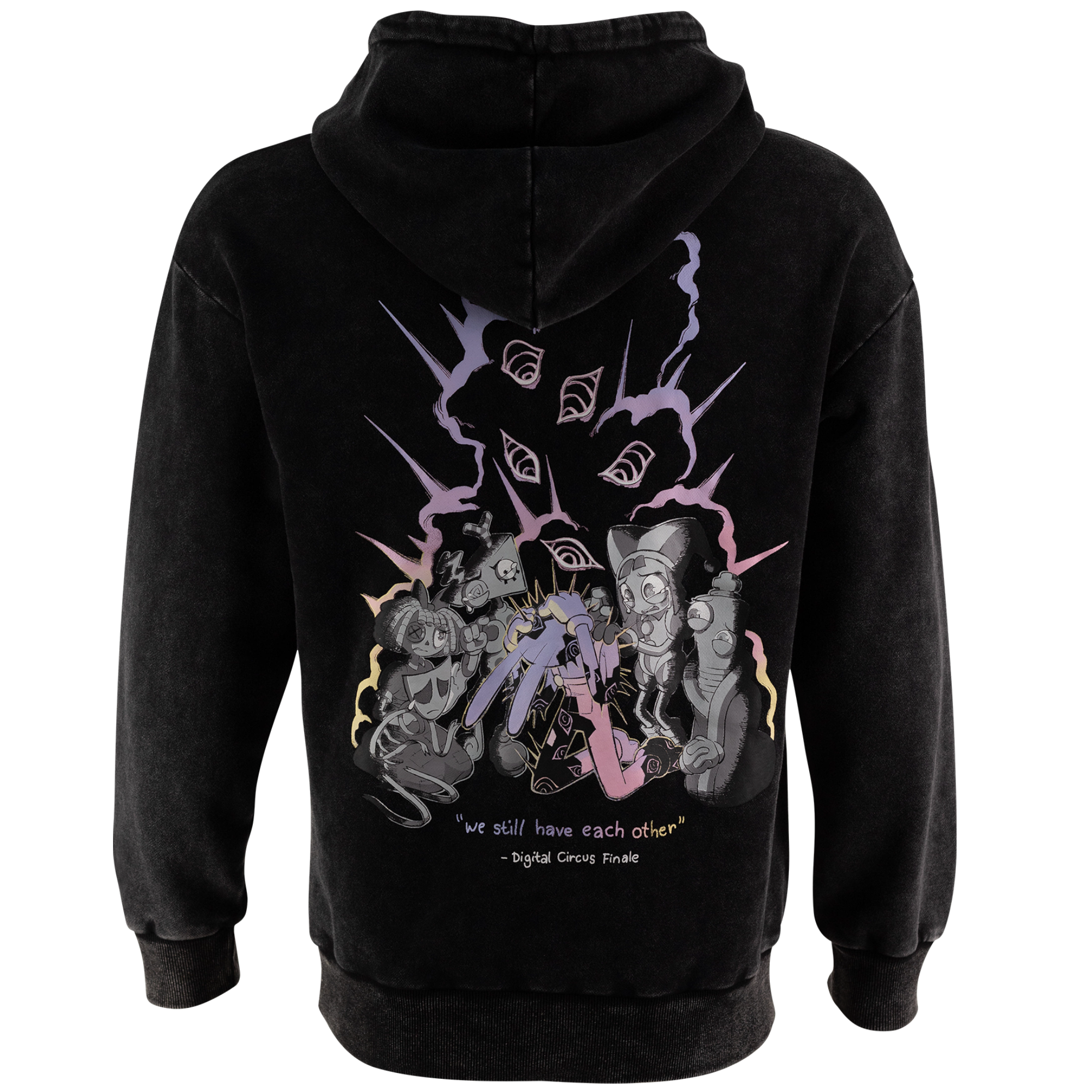Digital Circus Finale Hoodie