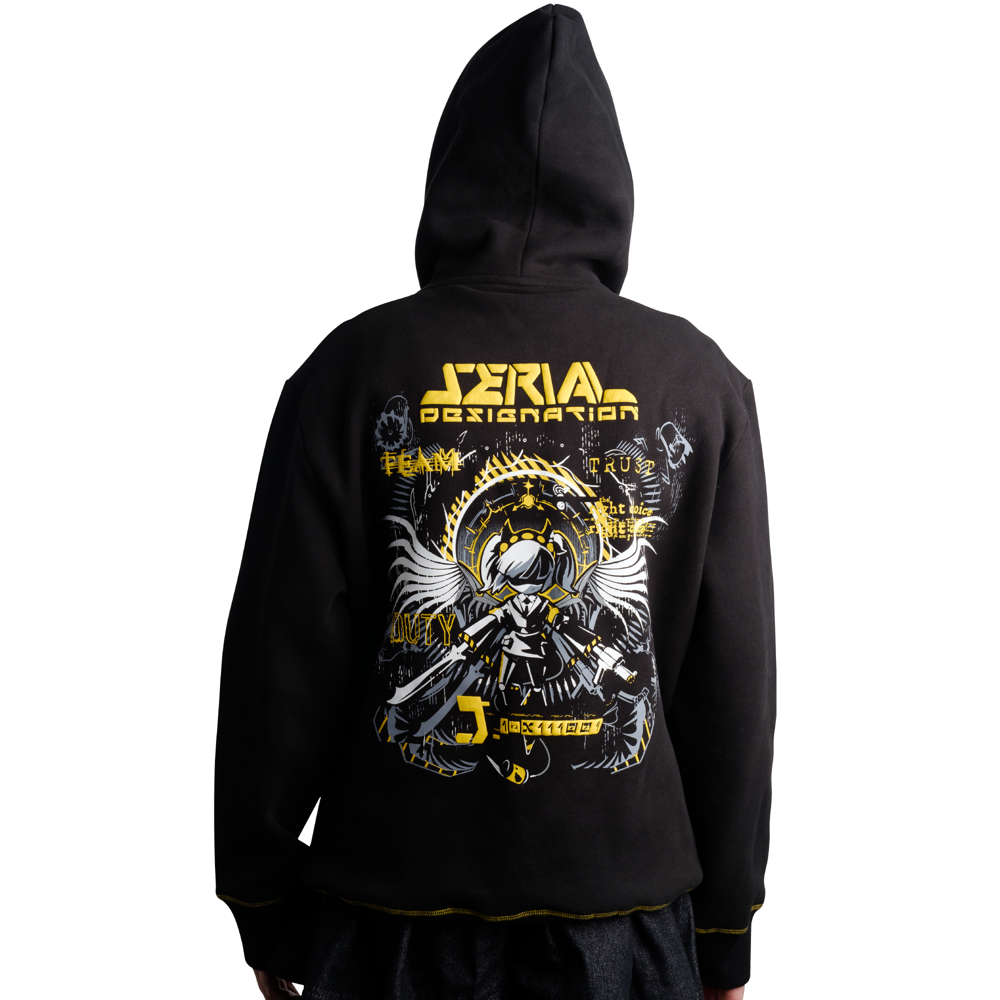 J Hoodie