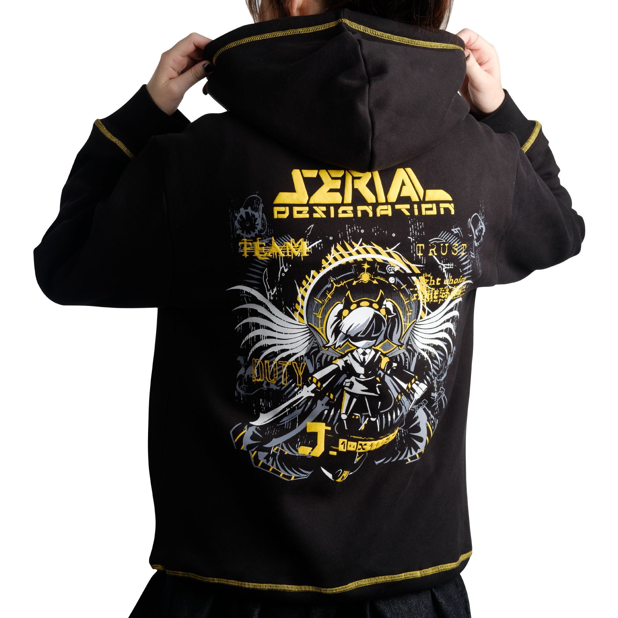 J Hoodie