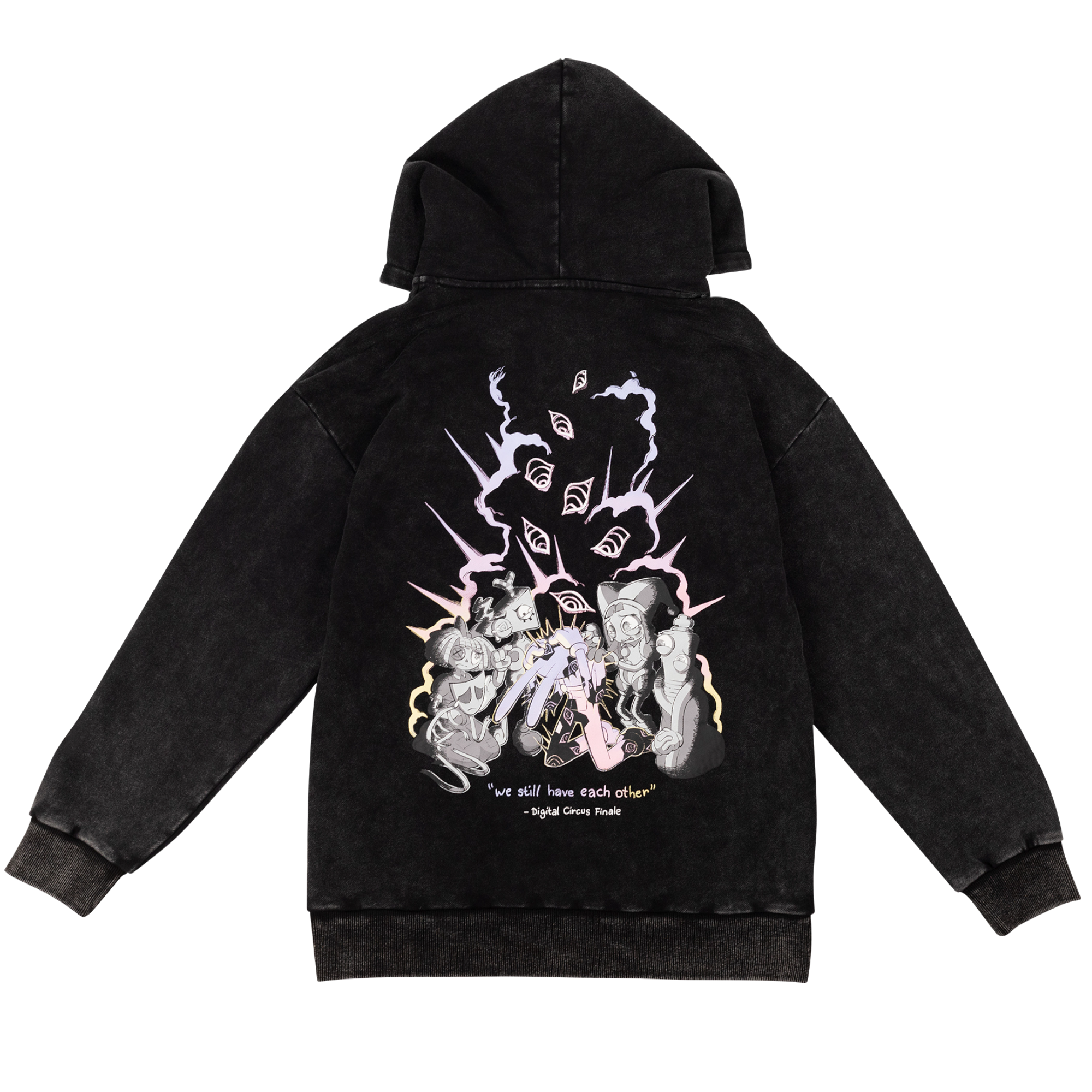 Digital Circus Finale Hoodie