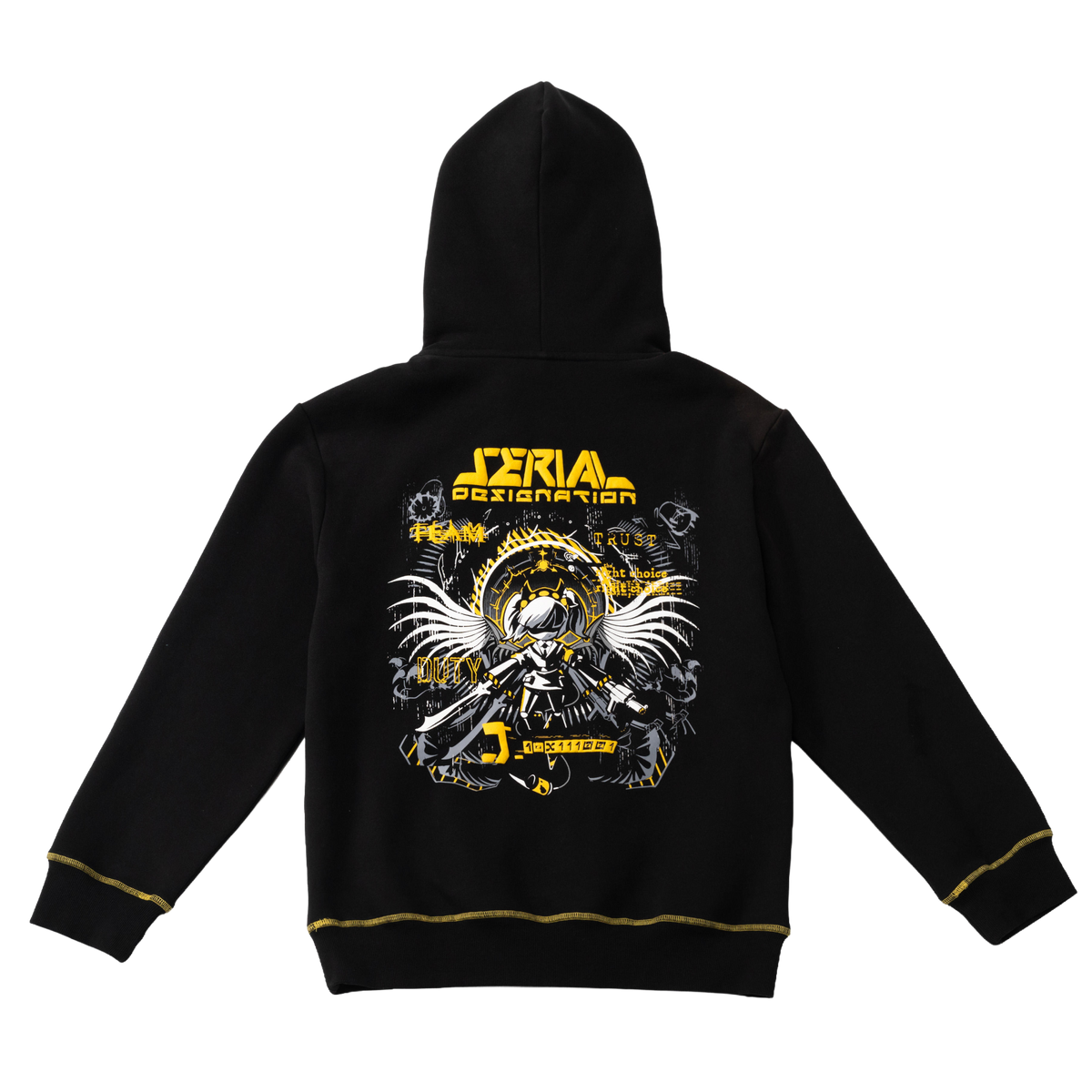 J Hoodie