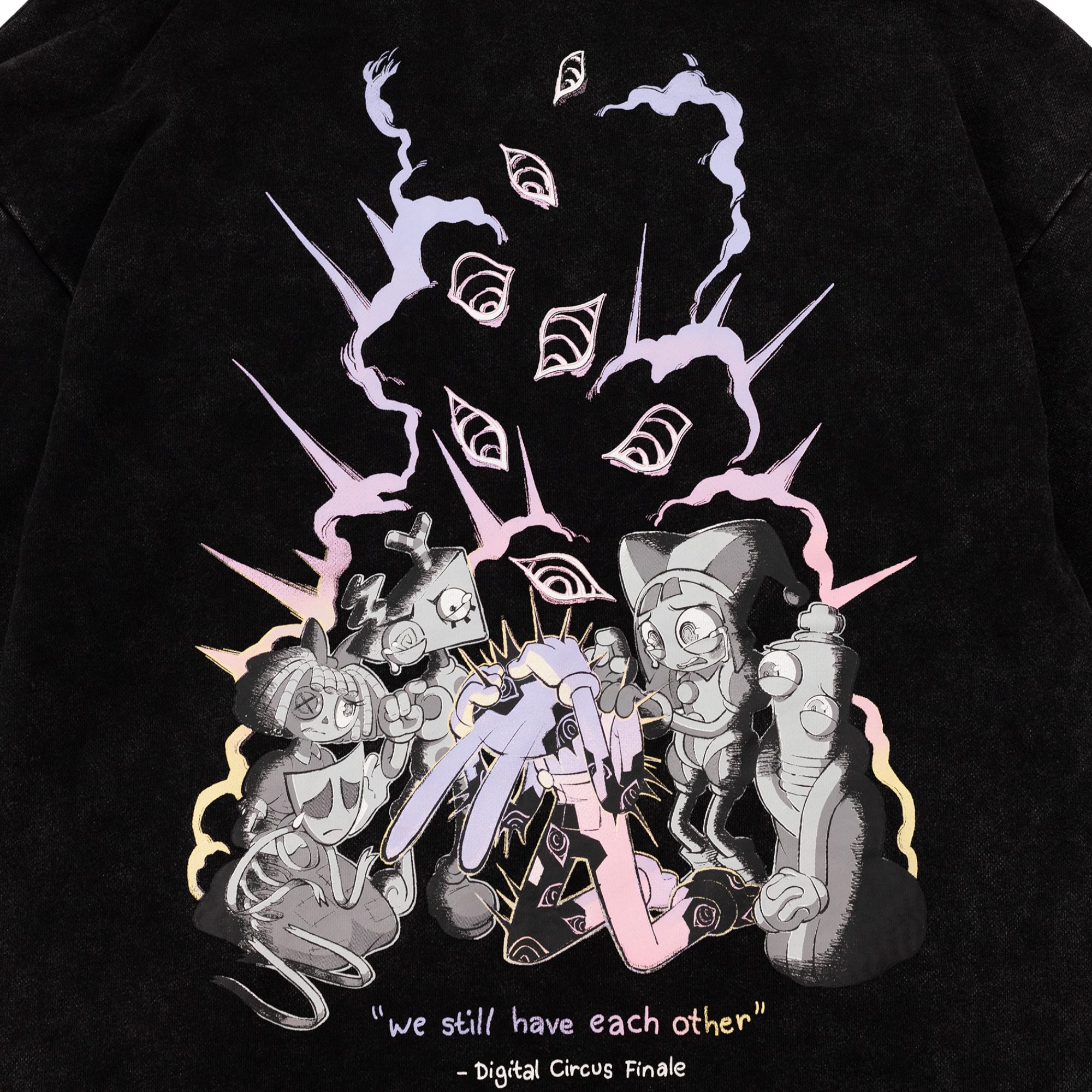 Digital Circus Finale Hoodie