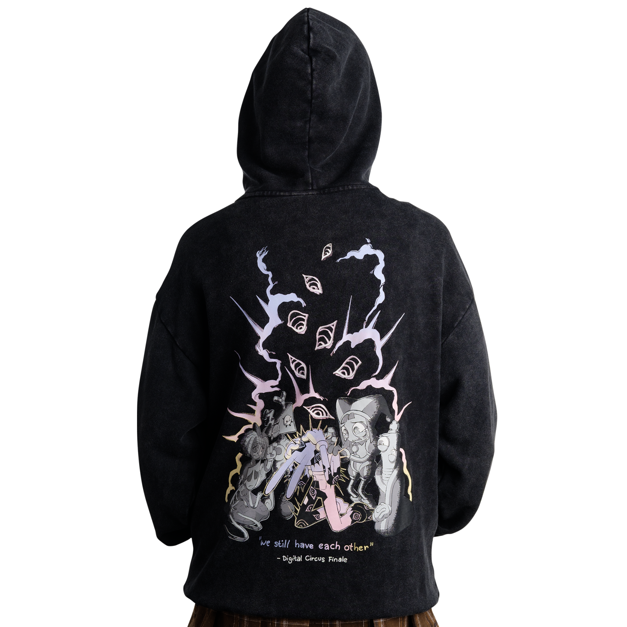 Digital Circus Finale Hoodie